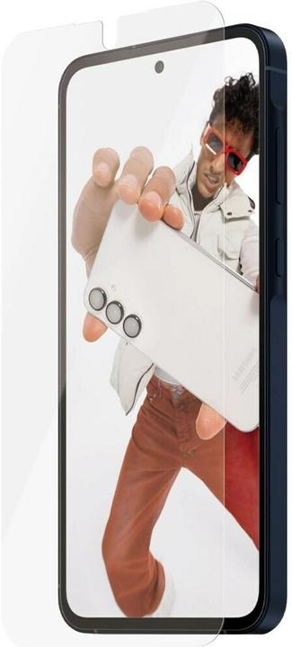 Actual product image PanzerGlass Safe By Screen (1 Piece, Samsung Galaxy A56, Samsung Galaxy A55)