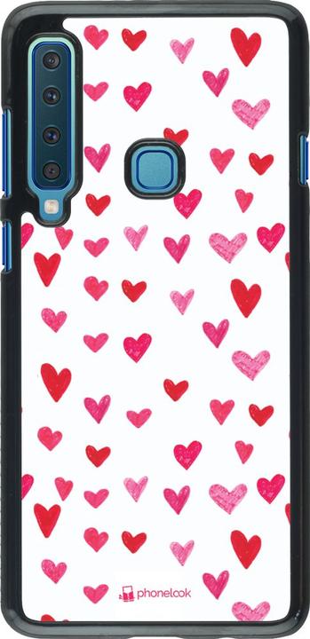 Image du produit PhoneLook Coque Valentine 2022 Many pink hearts (Samsung Galaxy A9)