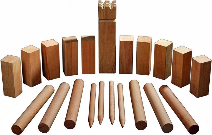 Immagine prodotto Philos Il gioco Kubb