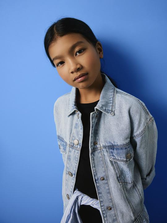 Actual product image Name it NKFMILA DNM JACKET 8510-ZA NOOS (92)