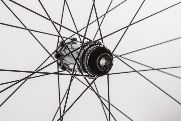 Image du produit Easton EA70 AX Disc Roue avant 700C 12X100 AM18 (Roue avant, 28")