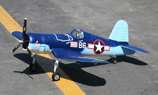 Produktbild Art-Tech F4U Corsair (EPO) RTF
