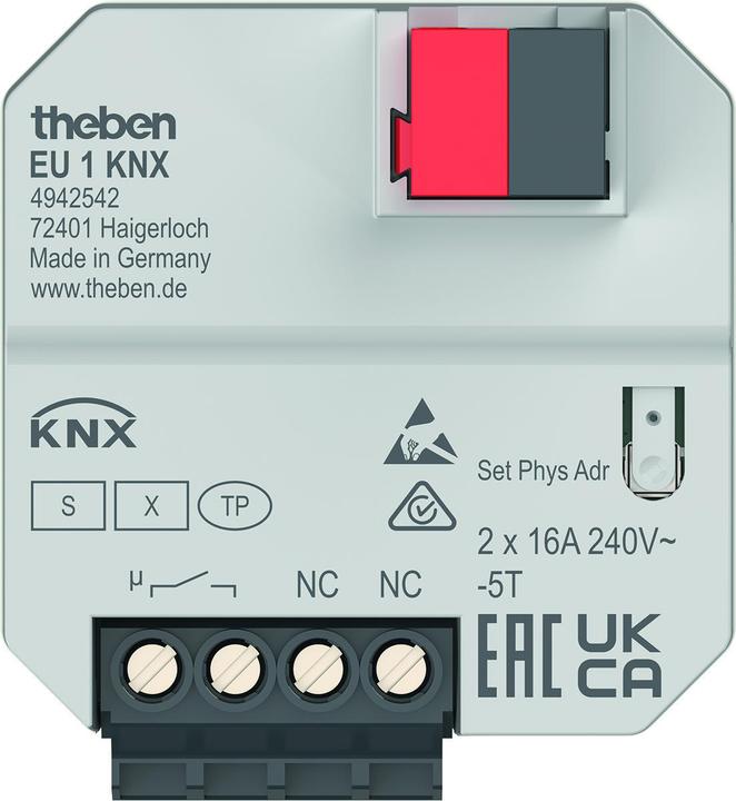 Image du produit Theben EU 1 KNX