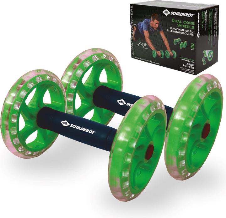 Produktbild Schildkröt Dual Core Wheels
