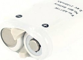Image du produit AGI 84423 - 2100 mAh - 2,4 V - nickel-métal hydrure (NiMH) (Batterie)