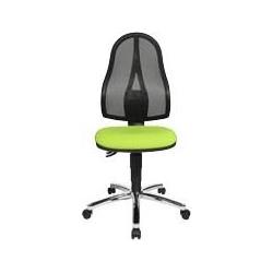 Topstar, Sedia da ufficio, DREHST. POINT 60 APF.GRÜN/NETZ