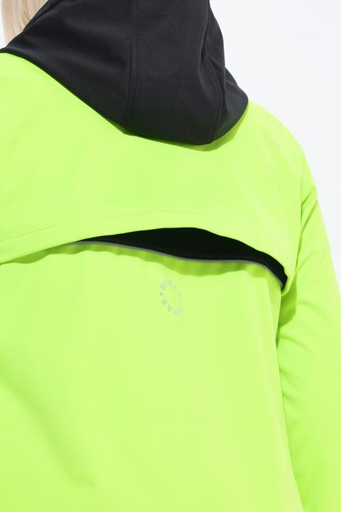 Image du produit Ulla Popken Veste technique HYPRAR 2-en-1, matière déperlante et col montant (54)