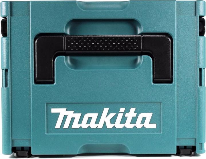 Produktbild Makita DJV 181 G1J Akku Pendelhub Stichsäge 18 V Brushless + 1x Akku 6,0 Ah + Makpac - ohne Ladegerä