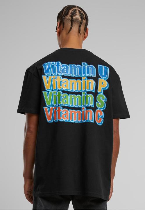 Produktbild Urban Classics Vitamin UPSC Heavy Oversize Tee - 165189 (XXL)