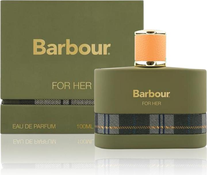 Actual product image Barbour For Her (Eau de parfum, 100 ml)