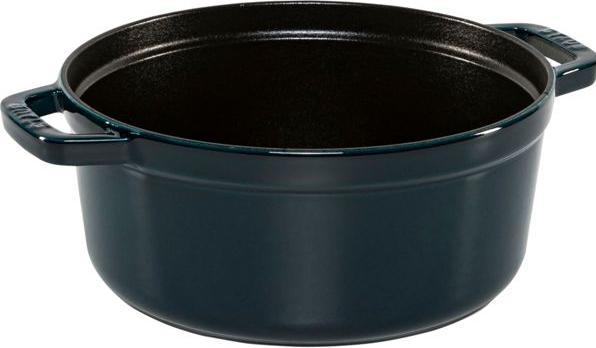 Actual product image Staub La Mer (Casserole + Stewpot, Cast iron, 24 x 12 cm)