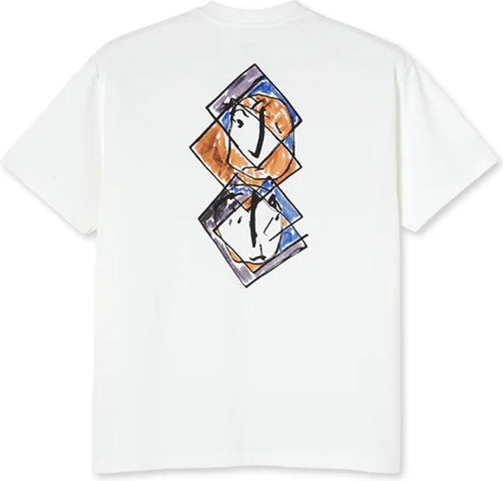 Actual product image Polar Twisted T-Shirt (S)