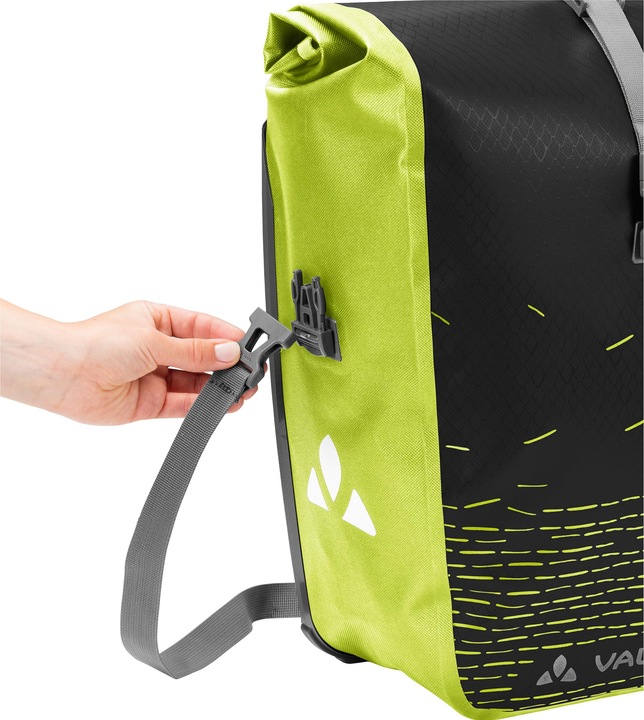 Produktbild Vaude Aqua Back Print Single (24 l, Gepäckträgertasche)