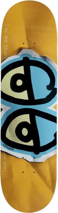 Produktbild Krooked Eyes DBX (8.38")