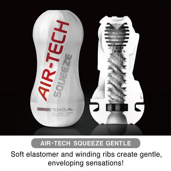 Produktbild Tenga Squeeze Gentle