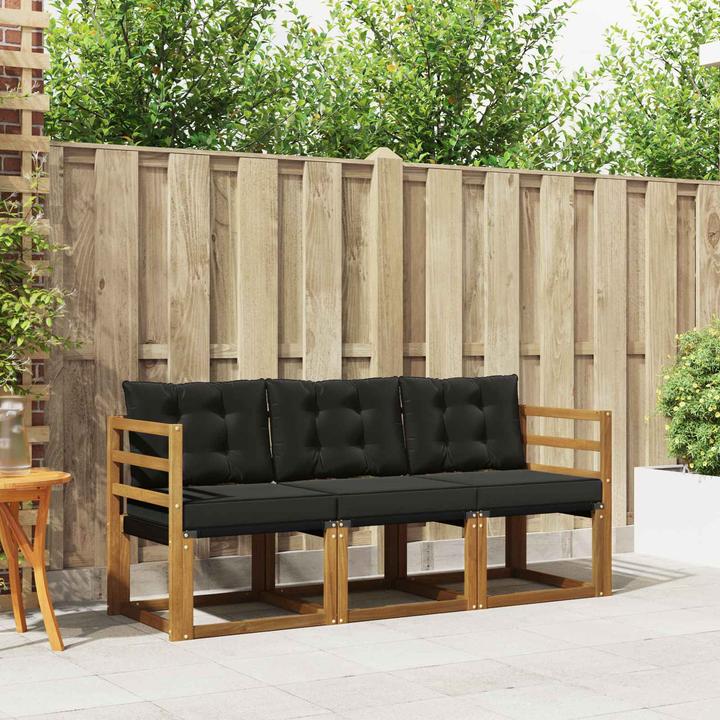 Produktbild vidaXL Outdoor-Sofa