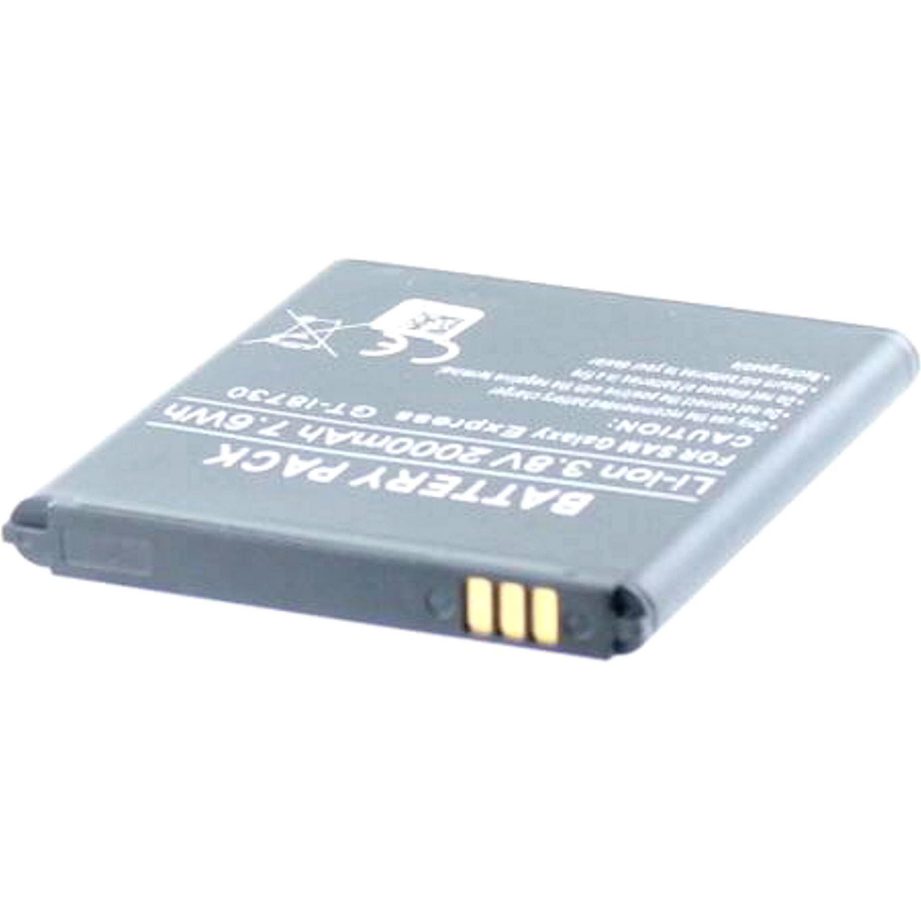AGI Akku kompatibel mit Samsung Galaxy Express - Akku - 2.000 mAh, Smartphone Akku