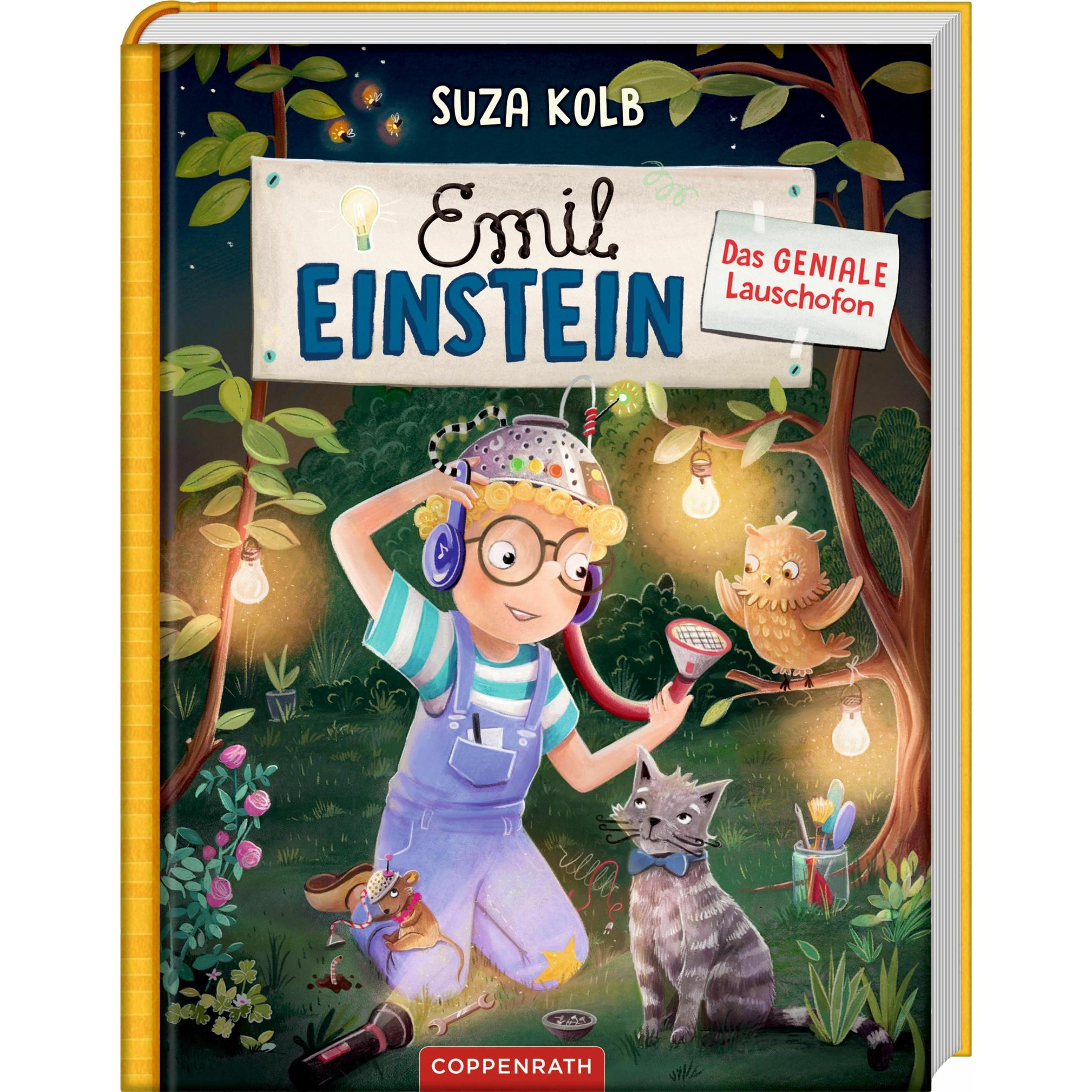 Emil Einstein (Bd. 6), Kinderbücher von Suza Kolb