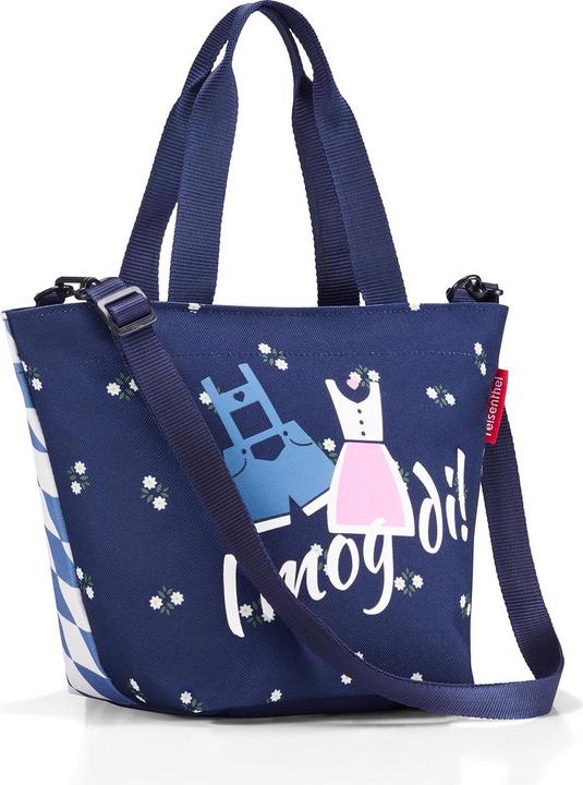 Produktbild reisenthel Tasche Shopper XS Special Edition Bavaria 6