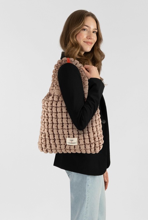 Produktbild Les Visionnaires Unio Shopper Bubble Shopper Tasche 43 cm (11 l)