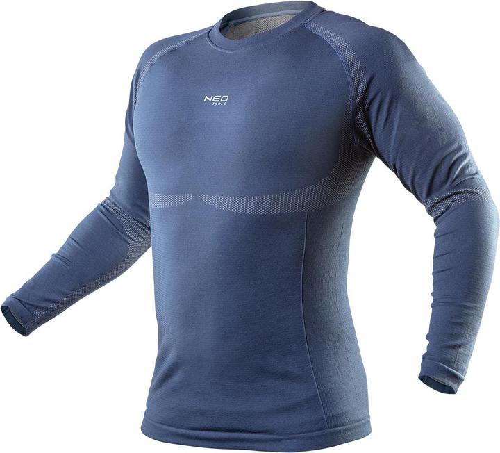 Actual product image Neo COOLMAX thermoactive T-shirt, size S (S, M)