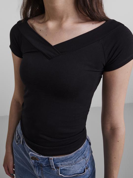 Image du produit Pieces PCMALIVA Haut à l'épaule (M)