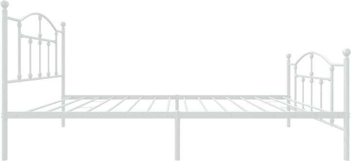Produktbild vidaXL Bettgestell (107 x 203 cm)