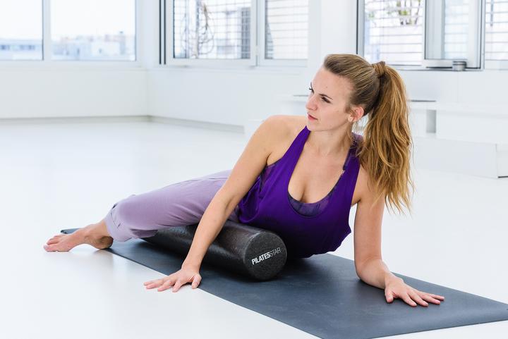 Produktbild Yogistar Yogamatte Sun Thick (6 mm)