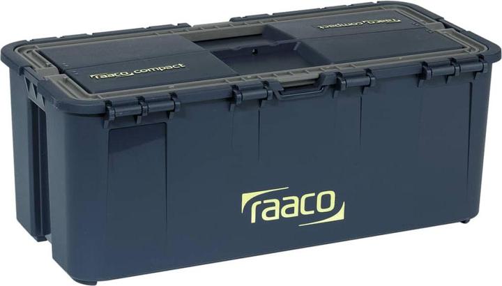 Image du produit Raaco Caisse à outils Compact 15 bleu