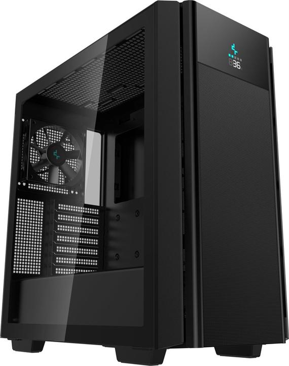 Actual product image Deepcool CH510 Mesh Digital (ATX, mATX, Mini-ATX)