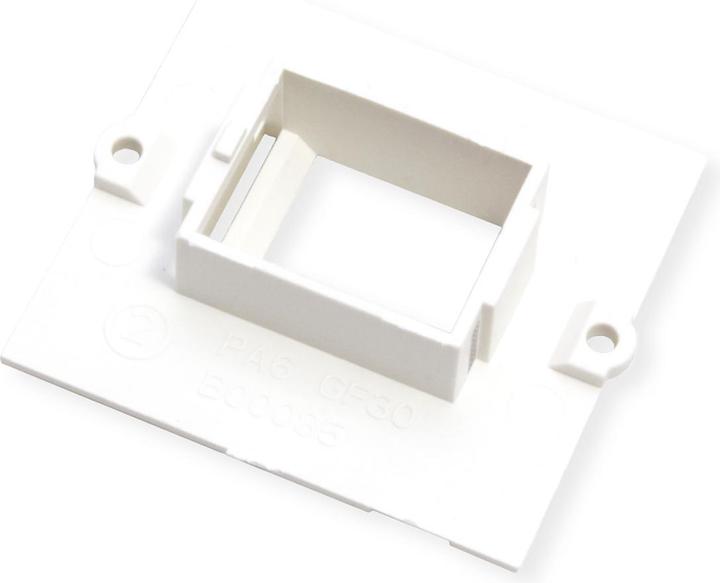 Produktbild Bachmann Wandplatte/Schalterabdeckung