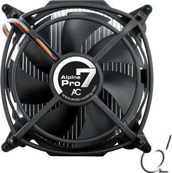 Productafbeelding Arctic Koeling Alpine 7 Pro (101 mm)