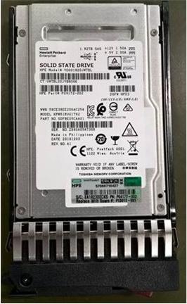Produktbild HPE DRV SSD MSA 1.92TB SFF SAS RI (1920 GB, 2.5")