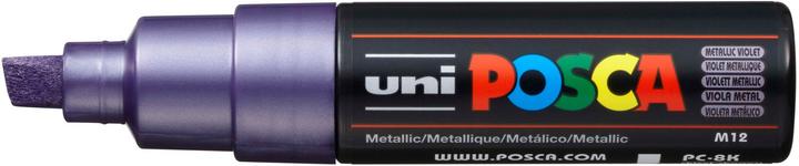 Produktbild Posca Bold Marker PC-8K Metallic (1x)
