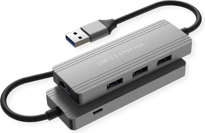 Immagine prodotto Value USB 3.2 Gen 1 Hub, 4fach (USB-A, 4 porte)