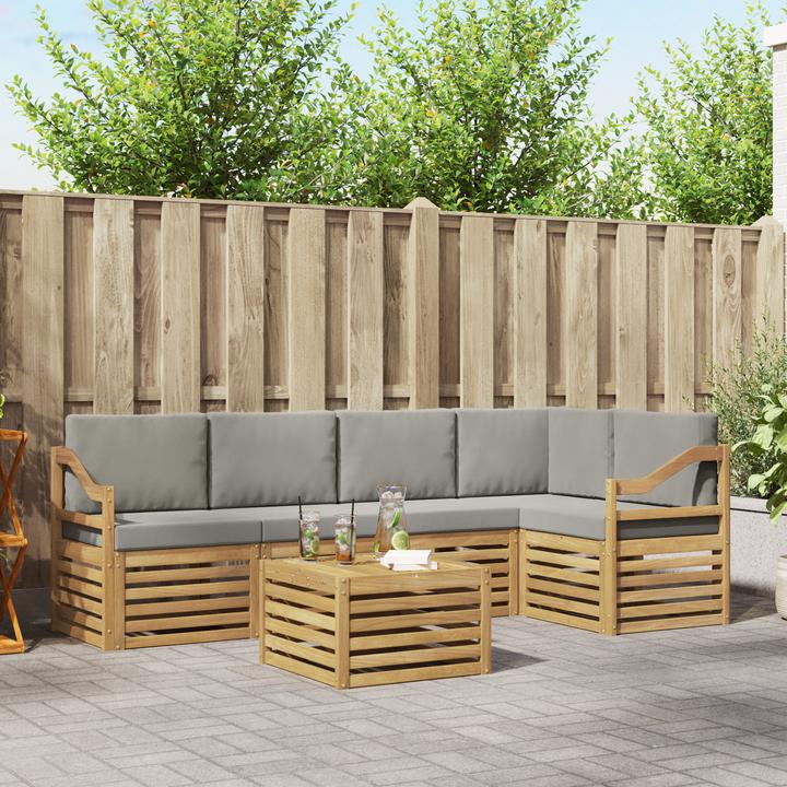 Image du produit vidaXL Outdoor-Sofa