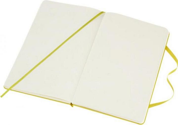 Produktbild Moleskine Notizbuch Classic L Hardcover (Blanko)