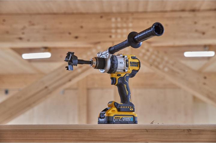 Produktbild DeWalt Akku-Schlagbohrschrauber 18V / 5 Ah (Batteriebetrieb)