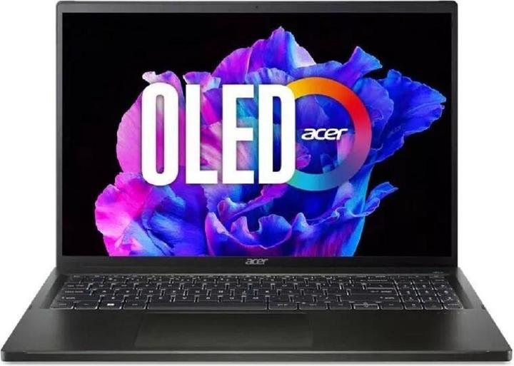Acer Swift Edge 16 OLED (16", 512 GB, 16 GB, DE, AMD Ryzen 5 8640U)