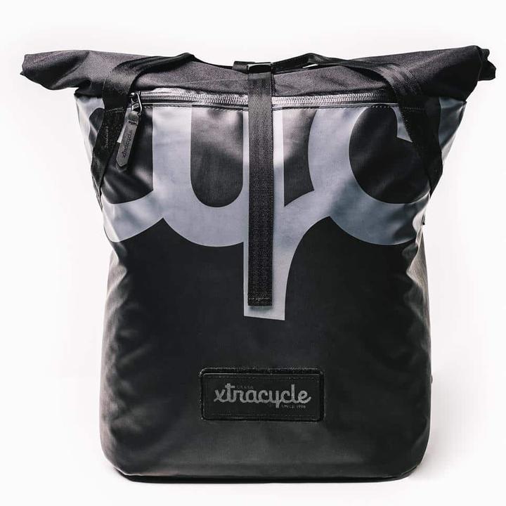Xtracycle Everyday BikePack (22 l, Gepäckträgertasche)
