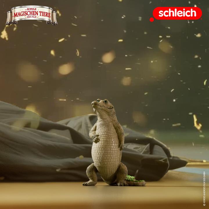 Produktbild Schleich Krokodil