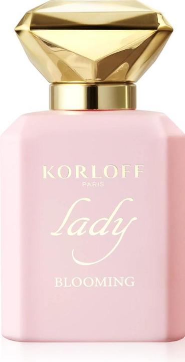 Image du produit Korloff Lady Blooming (Eau de parfum, 50 ml)