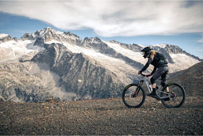 Image du produit dirtlej Trailscout Waterproof Shorts Ladies, bleu/turquoise, XS (XS)