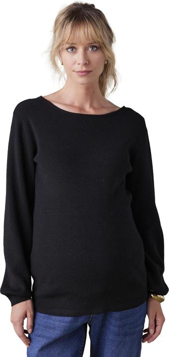 Actual product image Envie de Fraise Umstandspullover mit Spitze hinten (40)