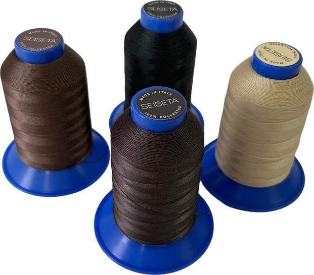 Image du produit Seiseta Nylon Thread for Beaded Light Brown