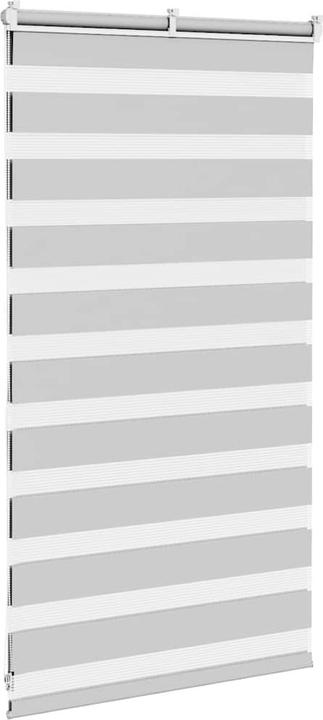 Produktbild vidaXL Zebra-Jalousie (85 x 100 cm)