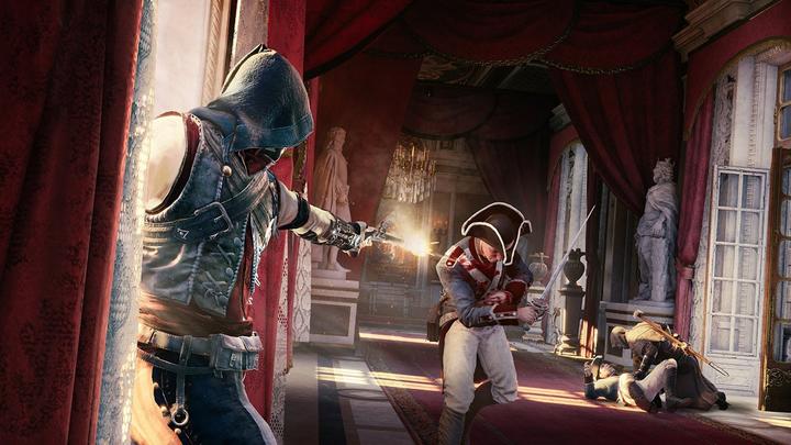 Produktbild Ubisoft Assassin's Creed: Unity (PS4, Multilingual)