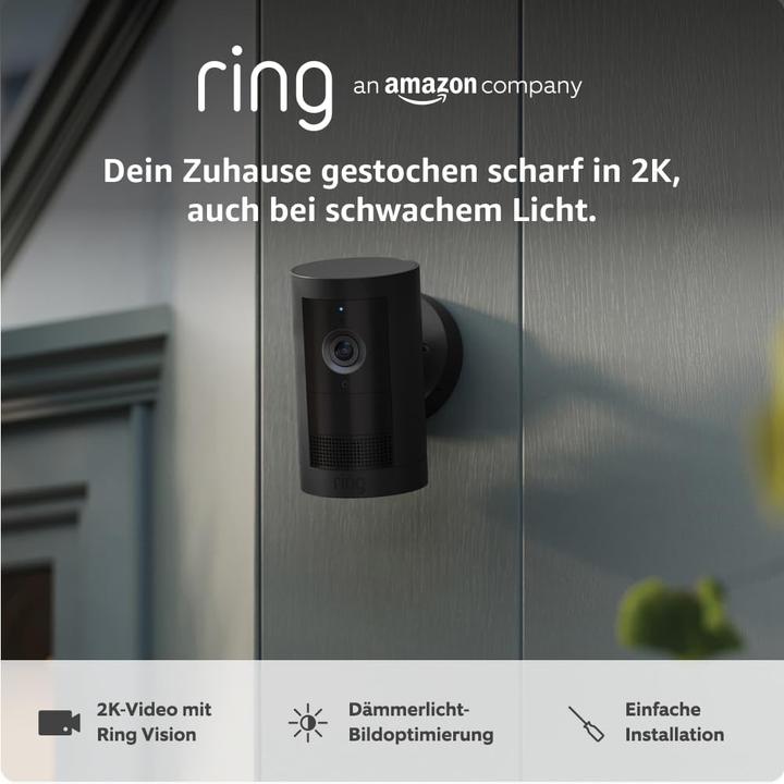 Actual product image Ring Outdoor Cam Plus (2048 x 1080 Pixels)