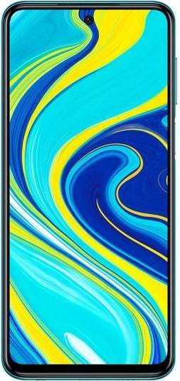 Produktbild Xiaomi Redmi Note 9S (128 GB, Aurora Blue, 6.67", Dual SIM + SD, 4G)