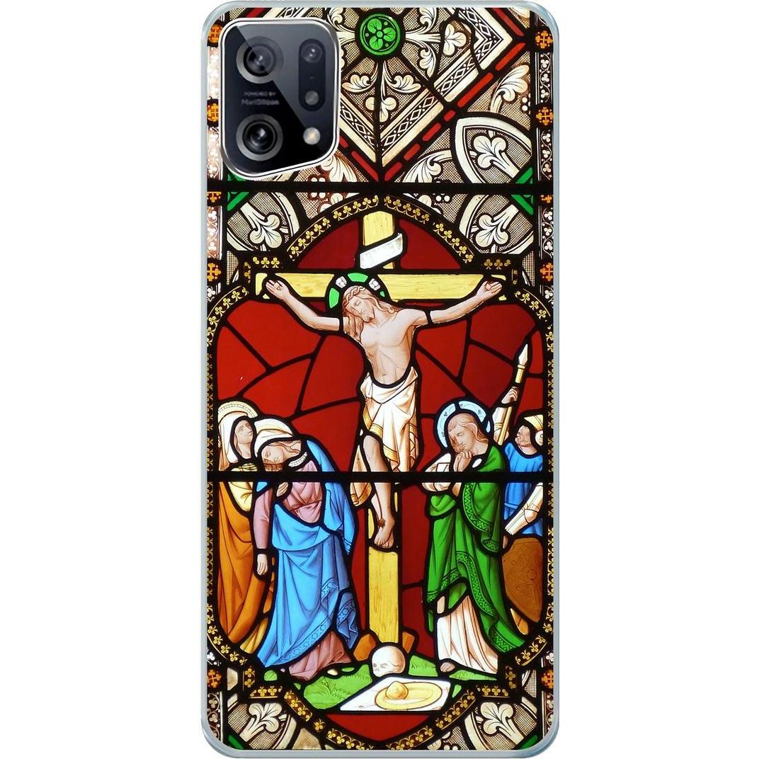 König Design Hülle Handy Schutz für Oppo Find X5 Case Cover Tasche Bumper Etuis Backcover TPU (Oppo Find X5), Smartphone...